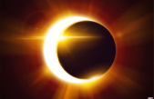 Solar eclipse 2024: where, when and how to observe it?