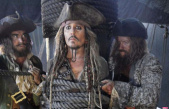 Johnny Depp “drunk” and “unmanageable” on the set of “Pirates of the Caribbean 5”, the production had to act
