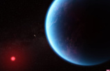 This exoplanet observed by James Webb could be favorable for life