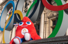 More than half of French people don't like the Olympic mascot, according to a survey