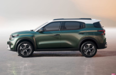 Here is the new Citroën C3 Aircross and it hides a nice surprise inside