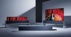 TV to Roll up: LG is Bringing soon a ultra-compact...