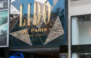 "Paris without the Lido is no longer Paris":...