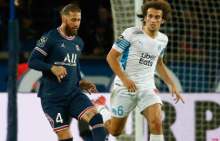 PSG - OM: channel, line-ups, streaming... Classico...