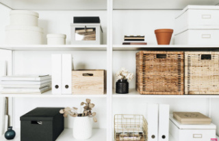 Solutions for storing everything in the house