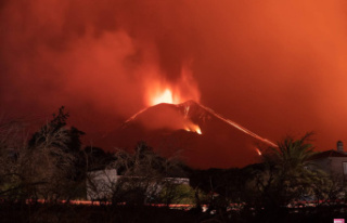 Volcano in the Canary Islands: La Palma airport closed,...