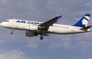 Air Corsica: the company launches a new subscription...
