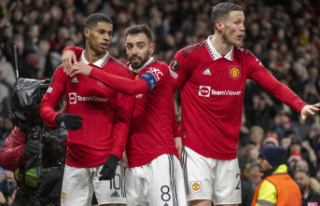 Europa League 2023: good operation for Manchester...