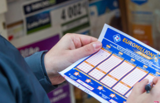 Result of the Euromillions (FDJ): the draw of Tuesday...