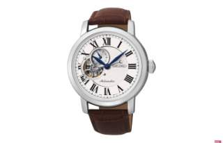 Good watch deal: 180 euros savings on a Seiko watch
