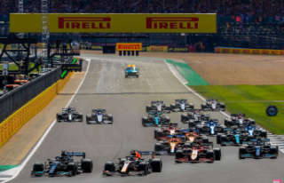 F1 British GP: timetables, TV channels... How to follow...