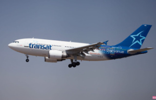 Air Transat: the company unveils its flight program...