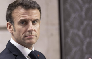 Macron's speech: this Tuesday, March 21, a mea...