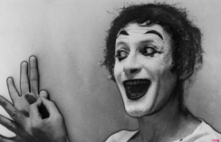 Mime Marceau: 100 years since the birth of Marcel...