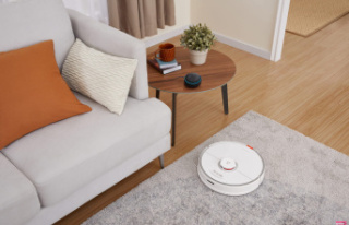 Roborock robot vacuum cleaners, the solution to forget...