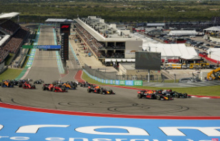 United States F1 GP: qualifying, start time, TV channel......