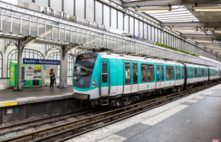 RATP strike: the list of metro stations closed this...
