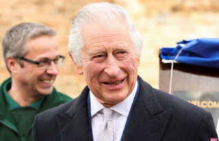 Charles III in France: Versailles, Bordeaux... The...