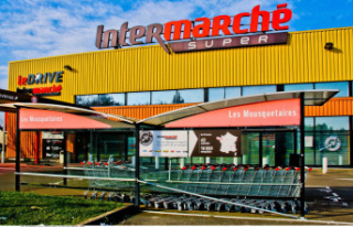Digicook from Intermarché: the brand is marketing...