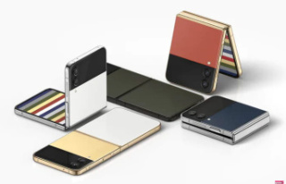 Samsung Galaxy Z Flip 4: a shock promo on the foldable...