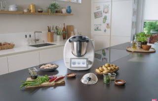 Thermomix®, the multifunction robot has a new accessory