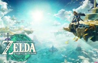 Zelda Tears of the Kingdom: release date, gameplay......