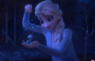 Behind the scenes of Frozen 2 with Marc Smith [INTERVIEW]