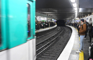 RATP strike: traffic forecasts for Thursday March...