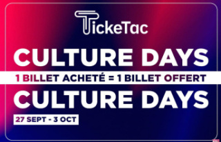 Culture Days Ticketac: the best theater deals can...