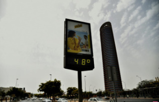 Spain suffocated by an "abnormal" heat wave...