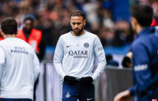 Neymar: season over, what is his injury?