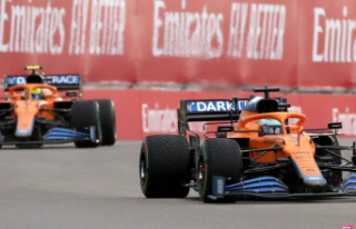 F1 Russian GP 2021: schedule, grid, streaming... How...