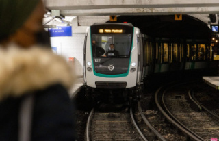 RATP strike: traffic forecasts for March 14 and March...