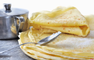 Candlemas: the classic and easy pancake recipe!