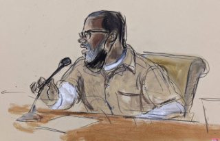 R. Kelly sentenced: how many years will he spend in...