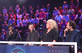 What happened to the contestants of Nouvelle Star?