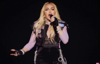 Madonna in concert in Paris in 2023: four dates, info