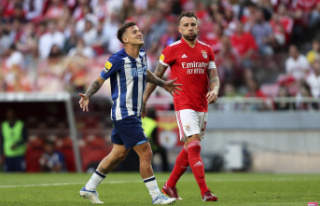 Benfica - Porto: time, TV channel, streaming... Match...