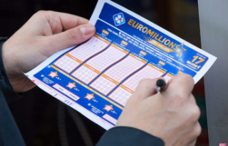 Euromillions (FDJ) results: Friday April 7 draw, 54...