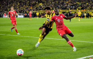 Bayern - Dortmund: time, TV channel... Match info