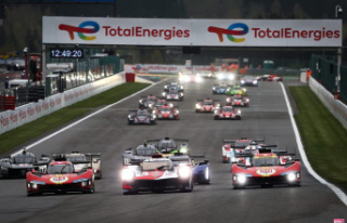 24h of Le Mans 2023: all about the centenary race,...