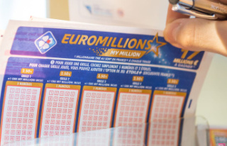 Euromillions (FDJ) result: the draw for Friday, May...