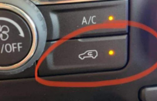 The mystery of the "Air Recirculation" button...