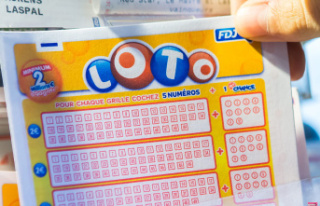 Loto (FDJ) result: the draw for Saturday, May 20,...