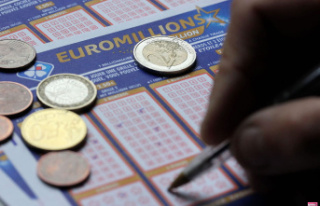 Euromillions (FDJ) result: the draw for Friday, May...