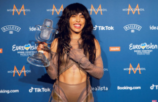 Who is Loreen, winner of Eurovision 2023 for Sweden?