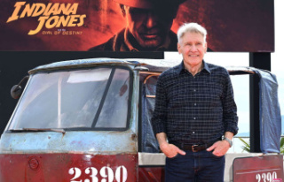 Harrison Ford: Retirement age for Indiana Jones? He...