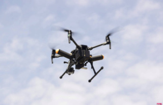 Police drones: used up to your room? These uses that...