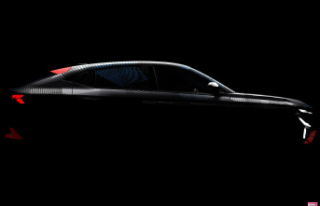 Renault Rafale: the SUV soon presented, the first...