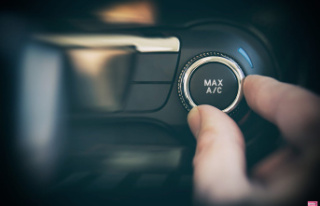 Listen carefully to your car's air conditioning,...